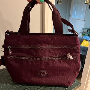 Kipling Miah Satchel Crossbody